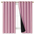 NICETOWN 100% Blackout Curtains by NICETOWN