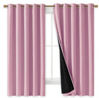 NICETOWN 100% Blackout Curtains by NICETOWN