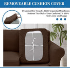 XINEAGE 2026 New 4 Pieces Couch Covers - Image 4