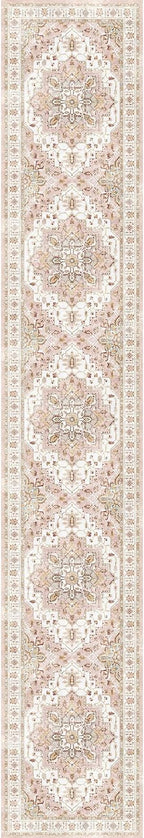 Madane Hallway Runner Rug 2x12, Extra Long Washable Runner Rugs - Image 2