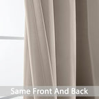 Yakamok Kitchen Bathroom Window Curtains - Image 3