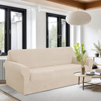U-NICE HOME Stretch Couch Cover Sofa Cover Sofa Slipcover Furniture Protector - Image 2