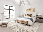 UERMEI 10x12 Area Rug Living Room Rugs - Image 3