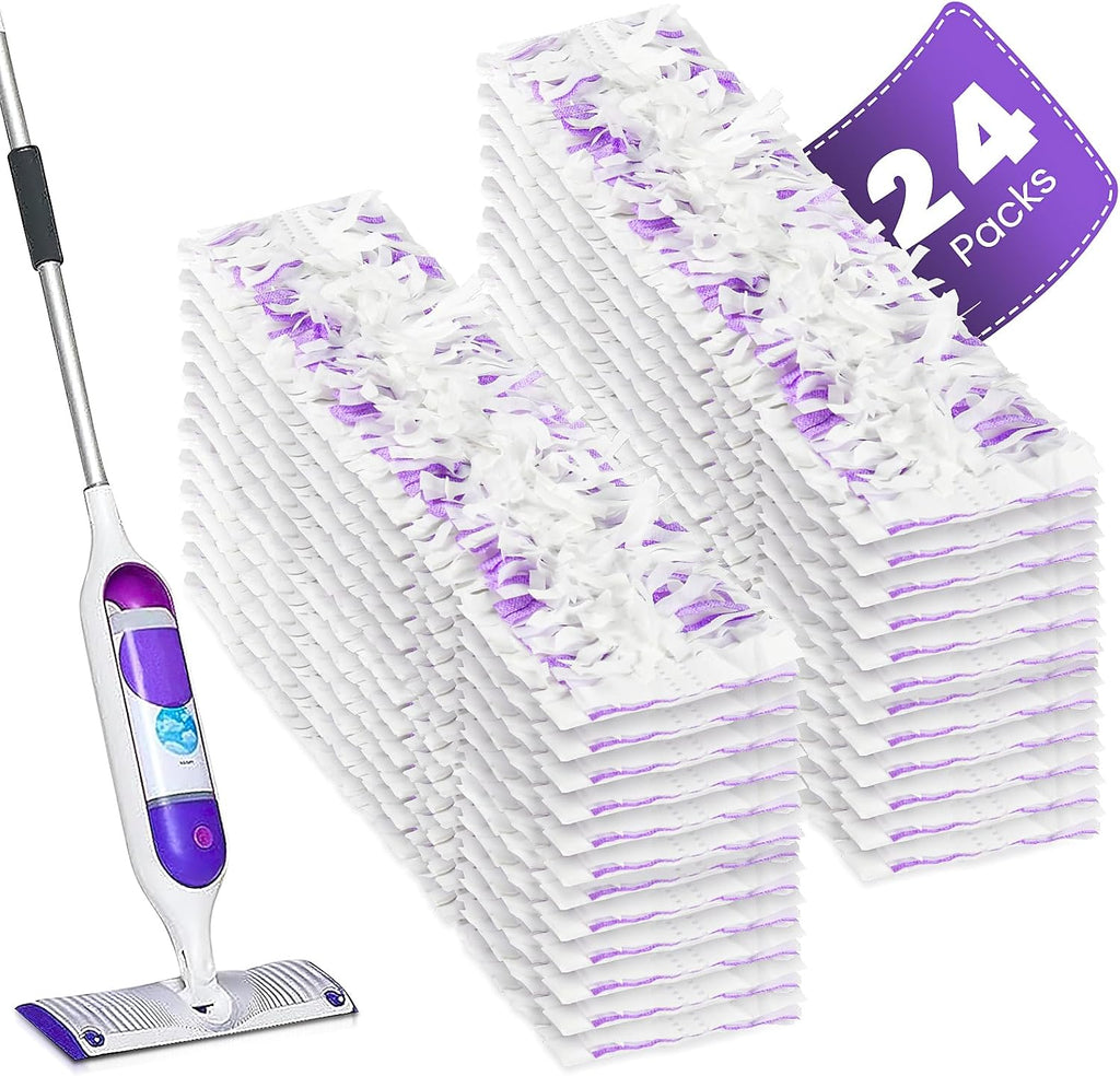 60 Pack for Swiffer Wet Jet Pads for Swiffer Wet Jet Mop