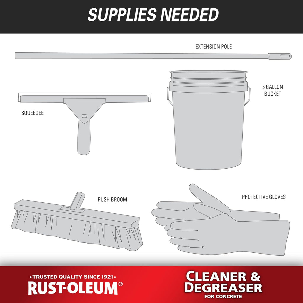 Rust-Oleum Cleaner & Degreaser