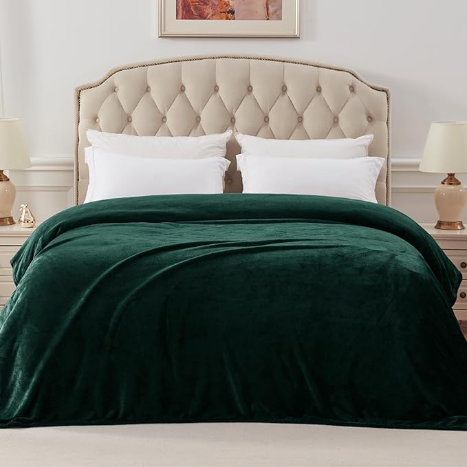 Exclusivo Mezcla Fleece Blankets Queen Size - Image 3