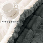 hyha Couch Covers for Dogs Washable, Non Slip Plush Dog Sofa Protectors - Image 6