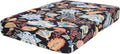 hyha Printed Couch Cushion Covers, Floral Sofa Covers Washable by hyha