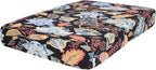 hyha Printed Couch Cushion Covers, Floral Sofa Covers Washable by hyha