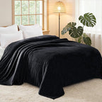 Exclusivo Mezcla Fleece Blanket Twin Size - Image 4