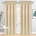 DWCN Insulated Blackout Curtains by DWCN