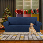 KEKUOU Stretch Sofa Cover Slipcover ，Couch Covers - Image 2