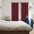 BGment Blackout Curtains for Bedroom - Image 2
