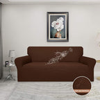 Easy-Going 100% Waterproof Couch Cover, Dual Waterproof Sofa Cover, Stretch - Image 2
