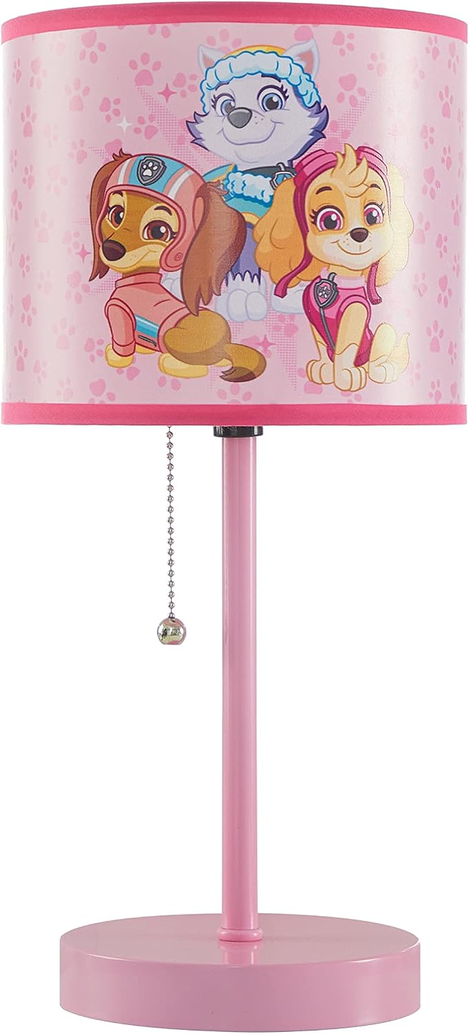Idea Nuova Harry Potter Stick Table Lamp,Metal, Red