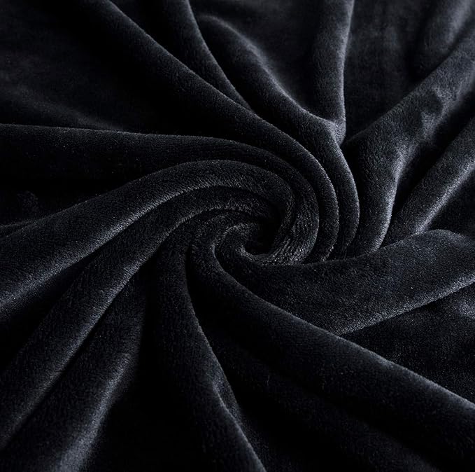 TASTHROW Large Flannel Fleece Throw Blanket, 90×108 Inch - Image 4