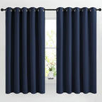 NICETOWN Blackout Curtain Panels 66 by NICETOWN