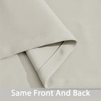 Yakamok Blackout Curtains Room Darkening Thermal Insulated Window Panels - Image 5