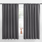 NICETOWN Blackout Curtain Panels by NICETOWN