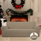 Easy-Going Stretch Oversized Sofa Slipcover 1-Piece Sofa Cover Furniture - Image 2