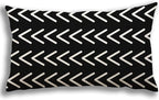 YCOLL Lumbar Pillow Covers 12x20 Set of 4, Modern Sofa Throw Pillow Cover - Image 5