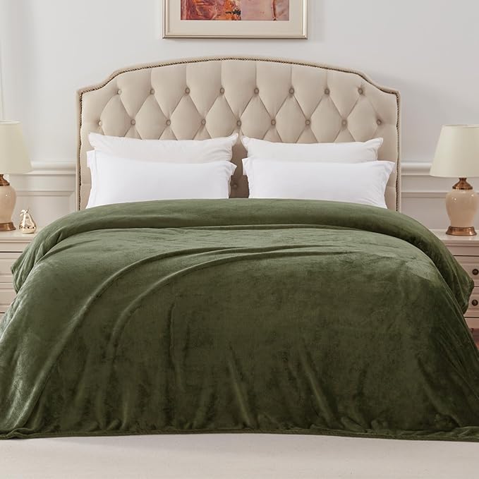 Exclusivo Mezcla Fleece Blanket Twin Size - Image 3