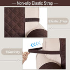 Reversible Oversized Sofa Covers Couch Cover Furniture Protector - Image 4