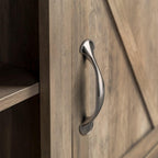 3" Brushed Satin Nickel Cabinet Pulls 10 Pack, AL3025SN