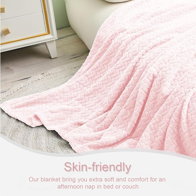 Exclusivo Mezcla Fleece Throw Blanket - Image 7