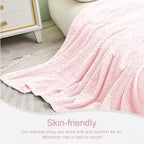 Exclusivo Mezcla Fleece Throw Blanket - Image 7