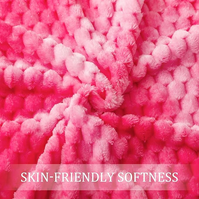 Exclusivo Mezcla Fleece Throw Blanket - Image 6