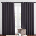 NICETOWN Bedroom Blackout Curtains and Drapes by NICETOWN