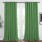 NICETOWN Room Darkening Grommet Curtain Panels by NICETOWN