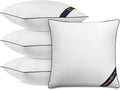 Utopia Bedding Throw Pillow Inserts, 20 x 20 Inches Decorative Indoor Pillows by UTOPIABEDDING