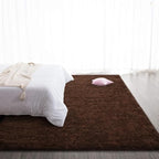 TWINNIS Super Soft Shaggy Rugs Fluffy Carpets, 4x5.9 Feet, Indoor Modern Plush - Image 5