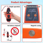 ECM Motor Tester Compatible with Multiple ECM Motors for Accurate Testing
