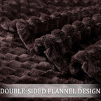 Exclusivo Mezcla Fleece King Blanket - Image 6