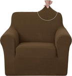 U-NICE HOME Recliner Chair Covers Stretch Couch Cover Sofa Cover Sofa Slipcover by U-NICEHOME