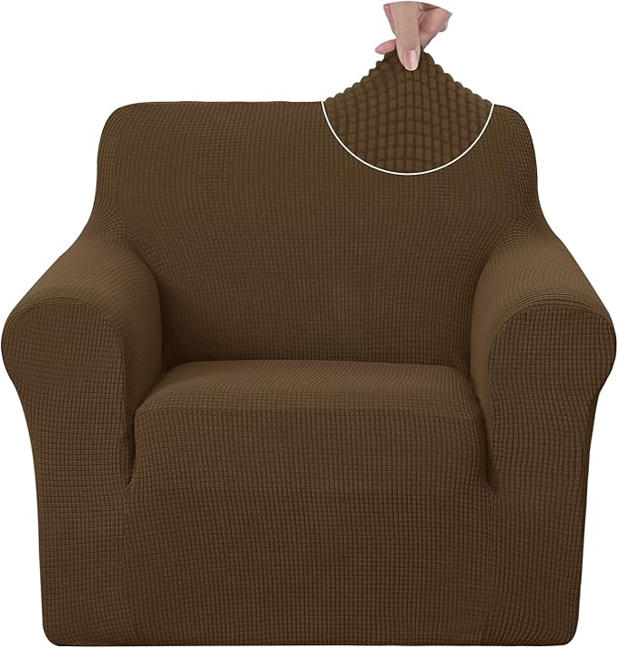 U-NICE HOME Recliner Chair Covers Stretch Couch Cover Sofa Cover Sofa Slipcover by U-NICEHOME