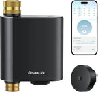 GoveeLife H5901 Smart WiFi Sprinkler Timer with Gateway, 1 Water Outlet