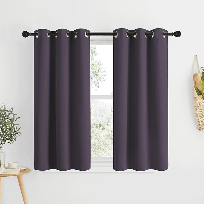 NICETOWN Room Darkening Curtain Panels by NICETOWN