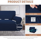 Easy-Going 100% Waterproof Chair Couch Cover, Dual Waterproof Sofa Cover - Image 4