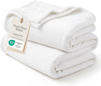 Bedsure GentleSoft Bedding Fleece Blanket by BEDSURE