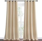 NICETOWN Bedroom Room Darkening Curtains - Image 2