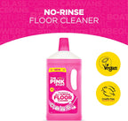 Stardrops The Pink Stuff Miracle All Purpose Floor Cleaner 33 Fl Oz 2 Pack