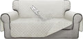 ISSUNTEX Double Protection 100% Waterproof Loveseat Sofa Covers by ISSUNTEX
