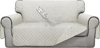 ISSUNTEX Double Protection 100% Waterproof Loveseat Sofa Covers by ISSUNTEX