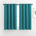 NICETOWN Blackout Curtains 54 inch Length by NICETOWN