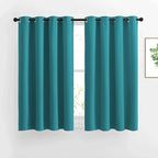 NICETOWN Blackout Curtains 54 inch Length by NICETOWN