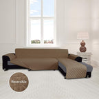 Easy-Going Sofa Slipcover L Shape Sofa Cover Sectional Couch Cover Furniture - Image 2